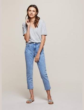 petite mom jeans miss selfridge