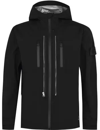 Shop STONE ISLAND SHADOW PROJECT Men's Waterproof Jackets up to 45