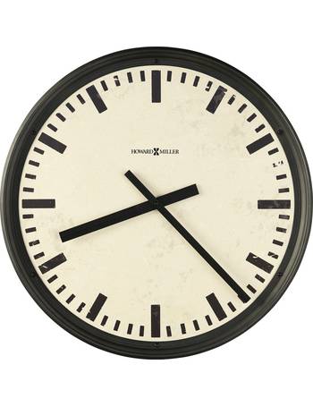 Howard Miller Wood Wall Clock