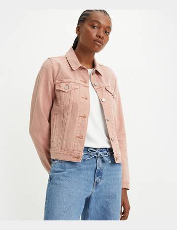 Shop Women's Levi's Denim Jackets up to 70% Off | DealDoodle