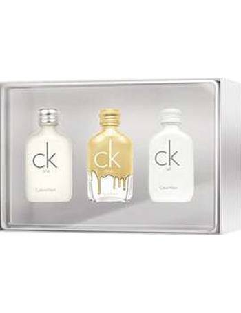 ck one gift set superdrug