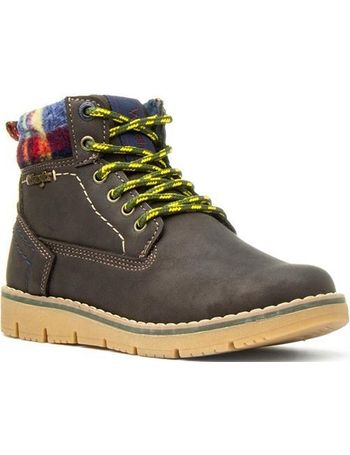 wrangler kids boots