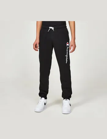 Champion joggers clearance junior