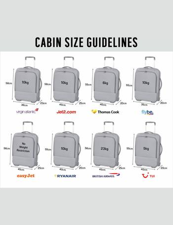 argos ryanair bag