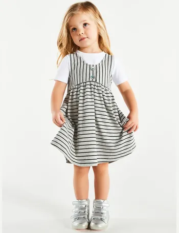 M and store co girls dresses