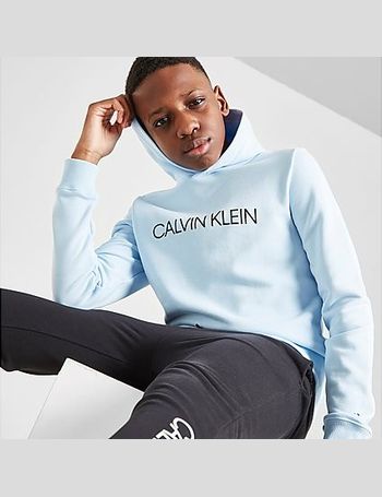 jd calvin klein hoodie