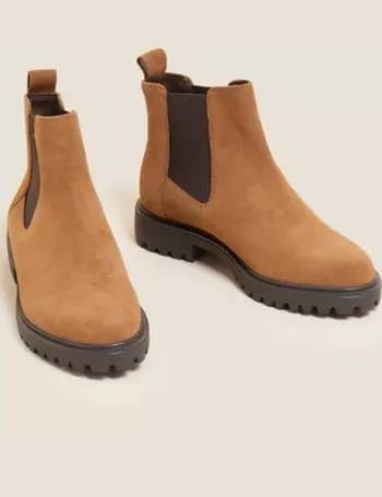 m&s ladies boots