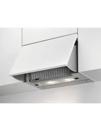 zanussi zhg51250ga integrated cooker hood