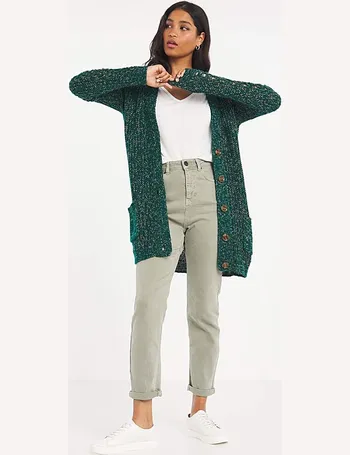 joe browns multicoloured cardigan