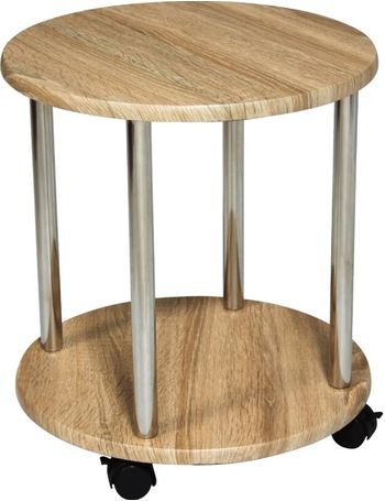 Tromso 2 Tier Side Table