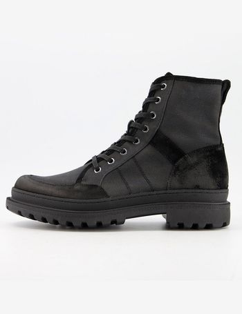 allsaints traction boot