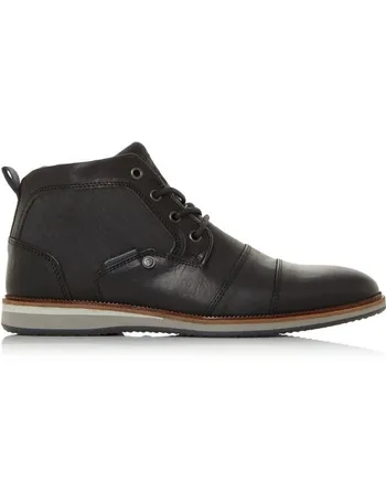 Shop Dune Men s Heel Boots up to 75 Off DealDoodle