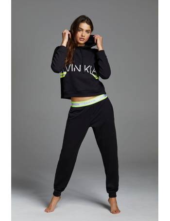calvin klein hazard joggers