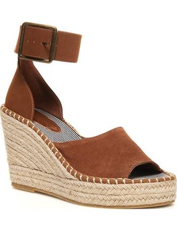 superdry espadrille sandal wedge