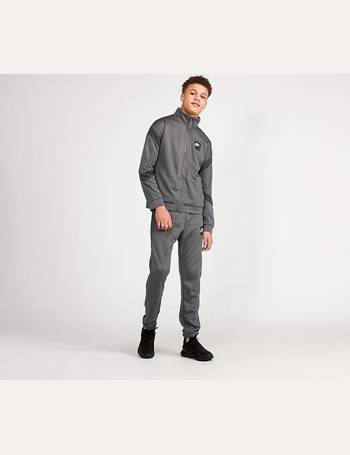 nike air poly tracksuit junior