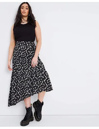 joe browns tantalising tiered dress