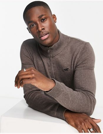 Hollister deals turtleneck mens