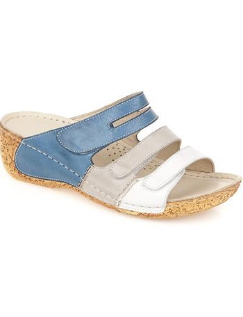 Pavers best sale mule sandals