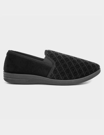 shoe zone online mens slippers