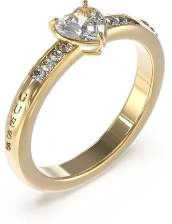 Guess rings for on sale women