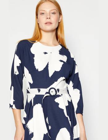 Jasper conran navy store dress