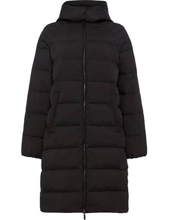 armani women's coats house of fraser