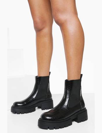 boohoo womens ankle boots