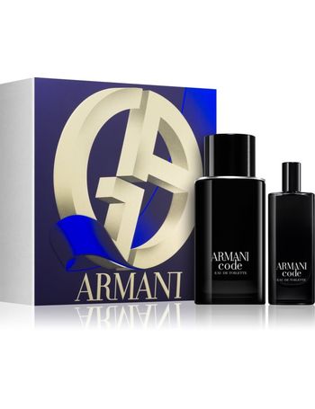 Notino armani code discount profumo