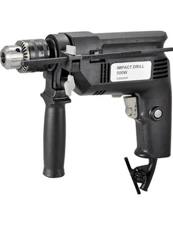 B&q impact drill discount 500w