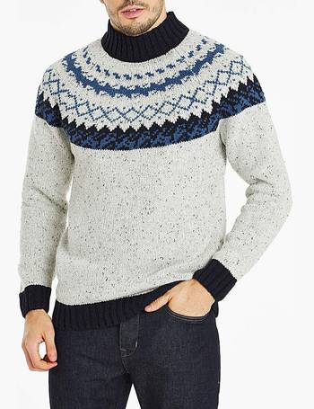 mens fairisle jumpers