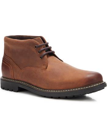 mantaray chukka boots