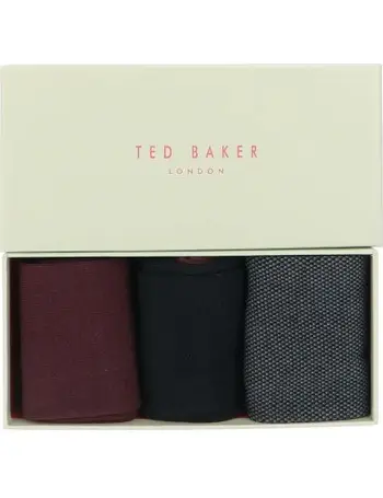 Ted Baker PREZZIE Mens Socks Multi