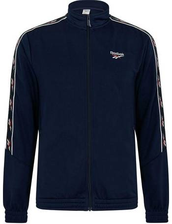 Reebok hexawarm track on sale jacket