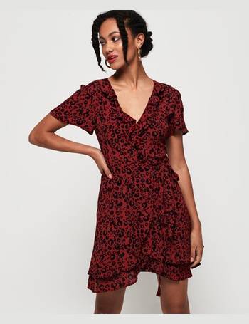 Shop Superdry Wrap Dresses for Women up to 65% Off | DealDoodle