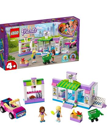 lego friends mia's house argos