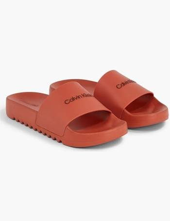 Shop Calvin Klein Kids Sliders up to 65 Off DealDoodle