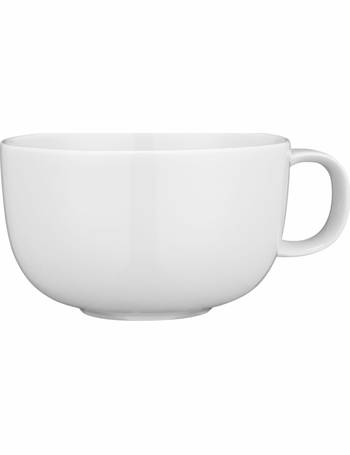 White A House By John Lewis Eat 1.2L Porcelain Teapot 