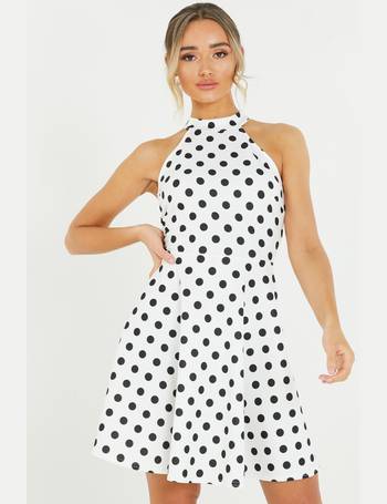 Polka dot outlet dress quiz