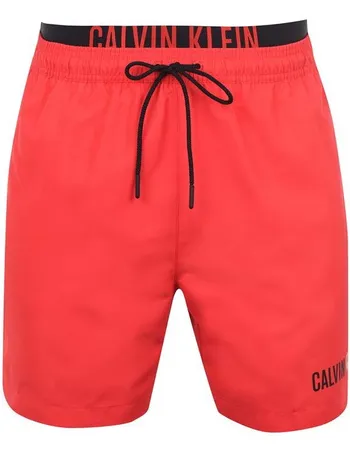 calvin klein swim shorts house of fraser