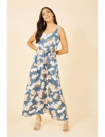 Shop Mela London Women's Floral Maxi Dresses up to 70% Off