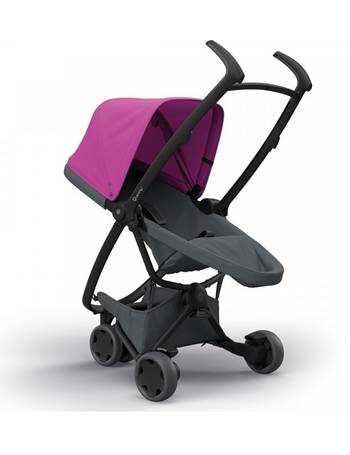 Quinny zapp flex hot sale pink on graphite