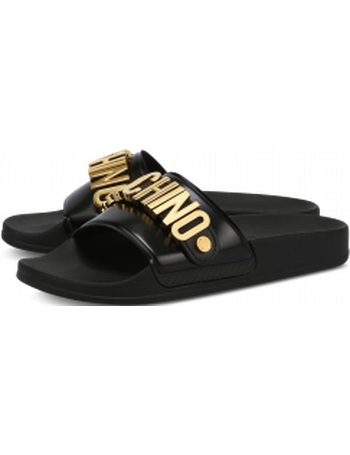 moschino sliders flannels