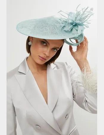 coast fascinators