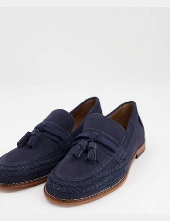 hudson tan loafers