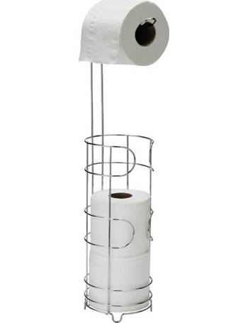 Argos Toilet Roll Holders Up To 25 Off Dealdoodle - Wall Mounted Toilet Roll Holder Argos