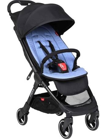 Phil and best sale teds umbrella stroller