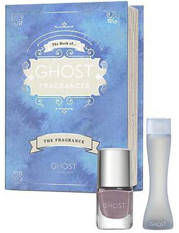 boots ghost the fragrance