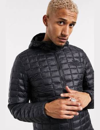 the north face thermoball eco quilted jacket