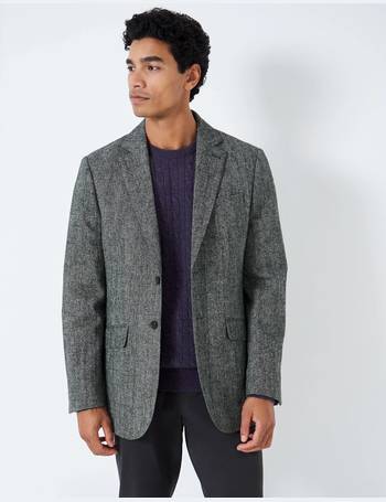 The Charcoal Heather Ashton Half-Zip Sweater – Ledbury