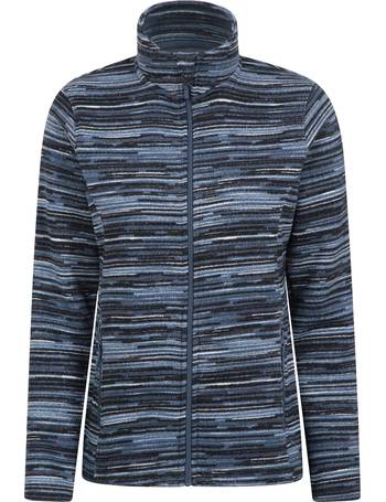 Jackets & Coats  Nevis Longline Fleece Jacket Anti Pill Hoodie